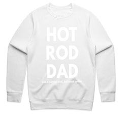 Hot Rod Dad T-Shirt – Like a Normal Dad, But Much Cooler!