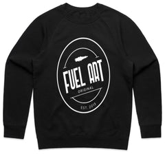 Fuel Art Original T-Shirt – Vintage Automotive Enthusiast Tee