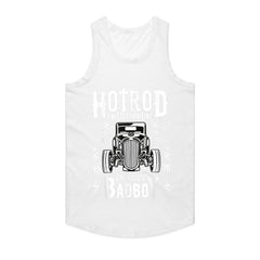 Hot Rod Twisted Maniac T-Shirt – America's Bad Boy Custom Classic