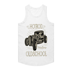 Hot Rod Old School Vintage Garage T-Shirt – Classic Car Enthusiast Tee