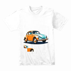 Old School Cool – Classic Retro Car Streetwear T-Shirt