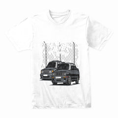 Autobahn Rivals – Legendary German Icons T-Shirt