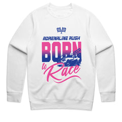 Born to Race T-Shirt – High-Octane Adrenaline Rush Streetwear