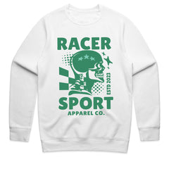Racer Sport Apparel T-Shirt – Edgy Motorsport Streetwear