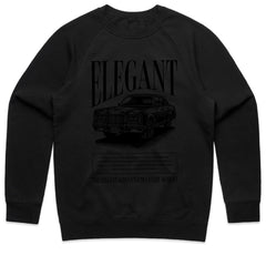 Elegant Sedan – Timeless Luxury Tee