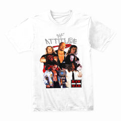Attitude Era - Raw is War