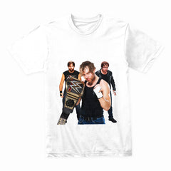 Dean Ambrose - 1