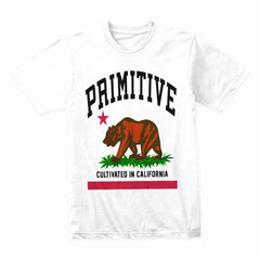 Primitive California Bear Shirt