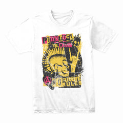 Punk Rock Til Death Shirt
