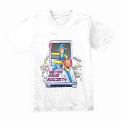 Retro Game Society Shirt