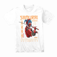 Samurai Warrior Shirt