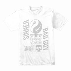 Sinner Bad Guy Shirt