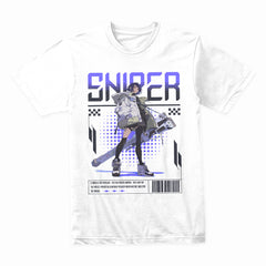 Sniper Anime Shirt