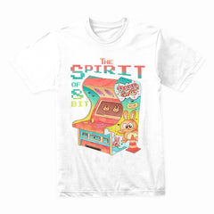 Spirit of 8 Bit Shirt
