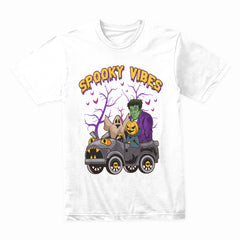 Spooky Vibes Shirt