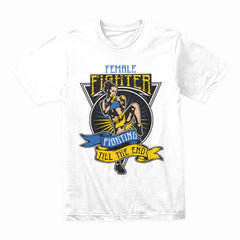 Female Fighter Shirt