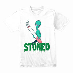 Stoned Alien Shirt