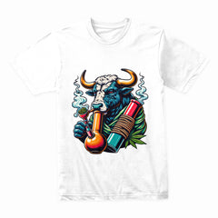 Stoner Bull Shirt