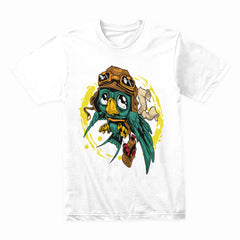 Aviator Bird Shirt