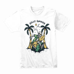 Summer Skeleton Shirt