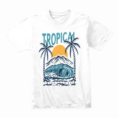 Tropical Waves Shirt