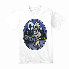 Skeleton Warrior Shirt