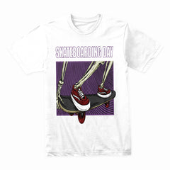 Skateboarding Day Shirt