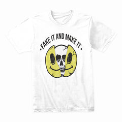 Smiley Skull Shirt