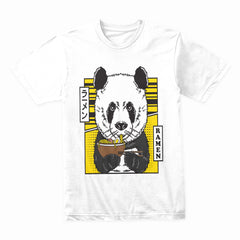 Panda Ramen Shirt