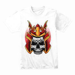 Samurai Skull Shirt