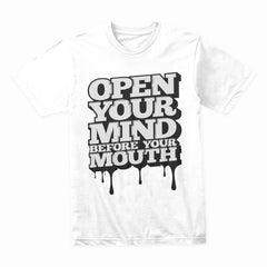 Open Your Mind Shirt