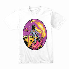 Cosmic Surfer Shirt
