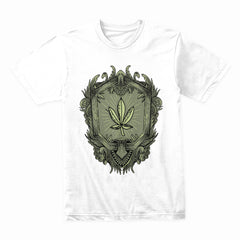 Cannabis Leaf Shirt