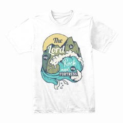 The Lord Is My Rock Shirt