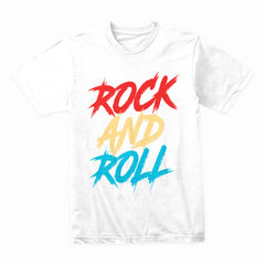 Rock And Roll Shirt