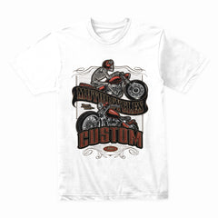Custom Motorcycles Shirt