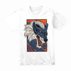 Fierce Wolf Shirt