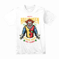 Evil Clown Shirt