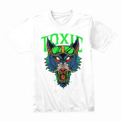 Toxic Wolf Shirt
