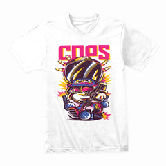 Cops Gamer Shirt