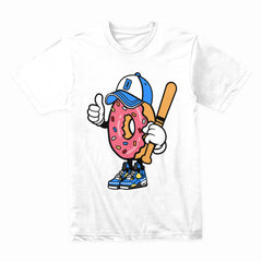 Baseball Donut Shirt