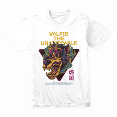 Wolfie Flame Shirt