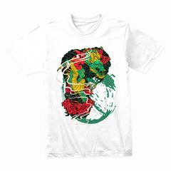 Oriental Dragon Shirt