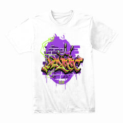 Graffiti Drip Shirt