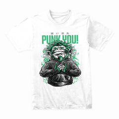 Punk You! Streetwear Shirt