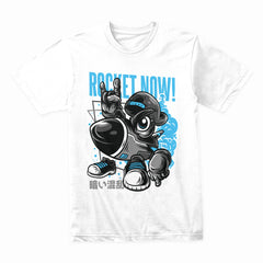 Rocket Now! Shirt