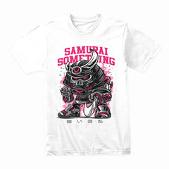 Samurai Something Shirt