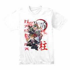 Anime Heroes Shirt