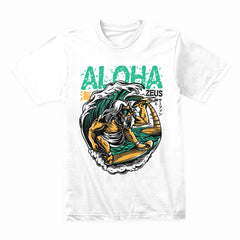 Aloha Zeus Shirt