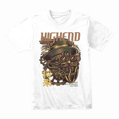 Highend Steampunk Shirt